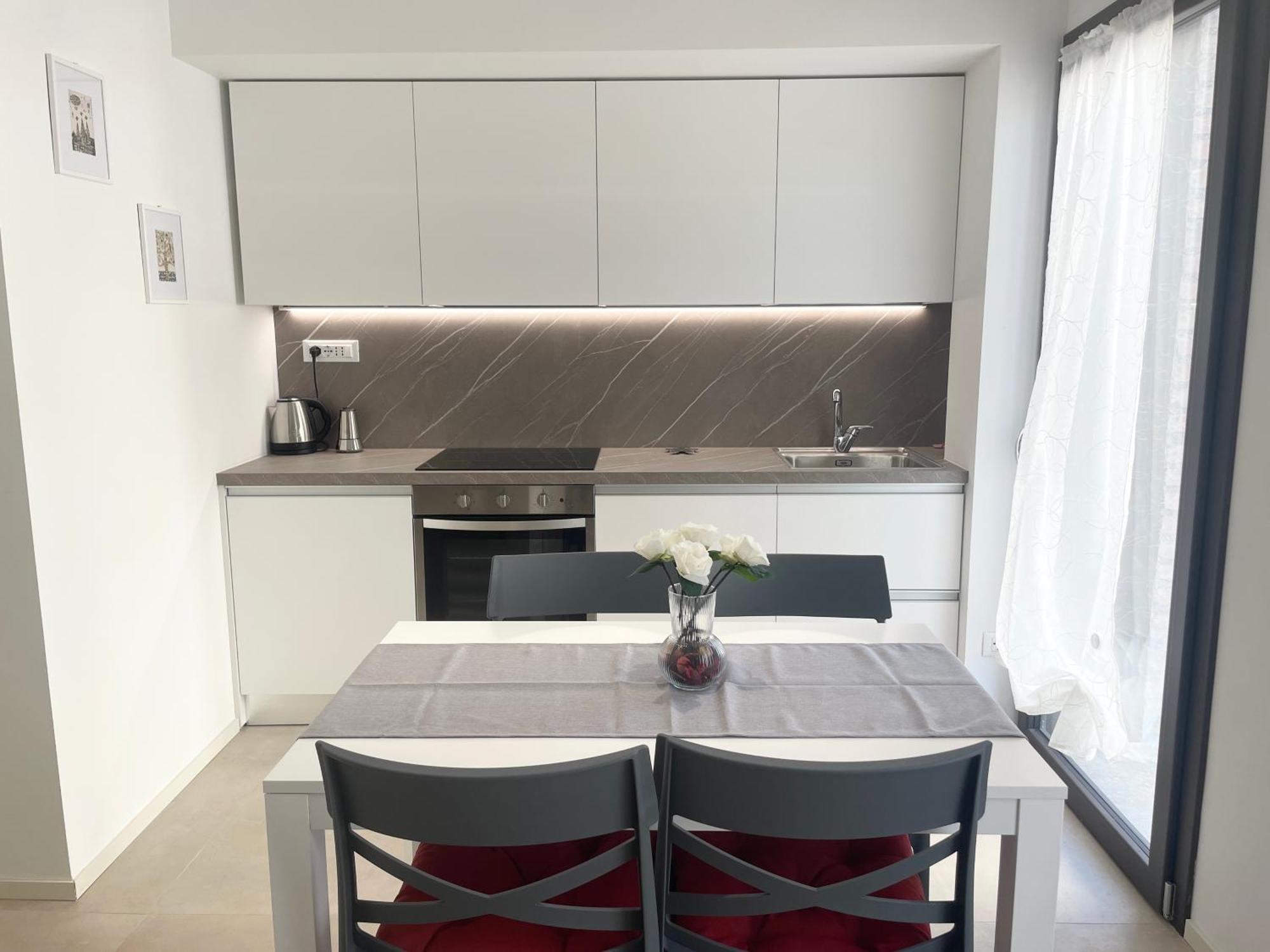 Mp Home Le Grazie  Exterior foto